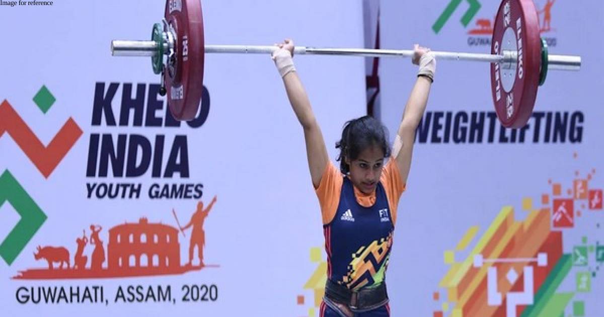Harshada Garud captures bronze in women's 45 kg category at Asian Weightlifting Championships 2022